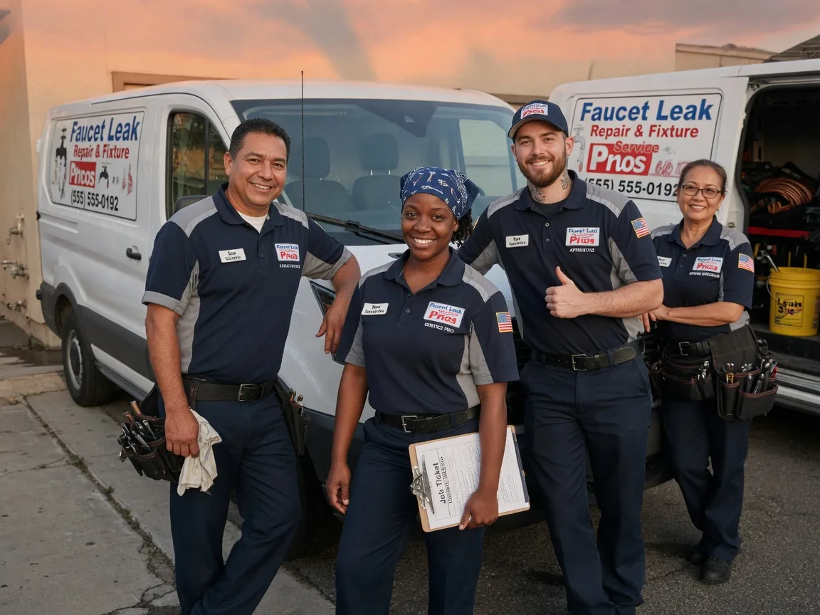 Faucet Repair company in Lawnside, NJ