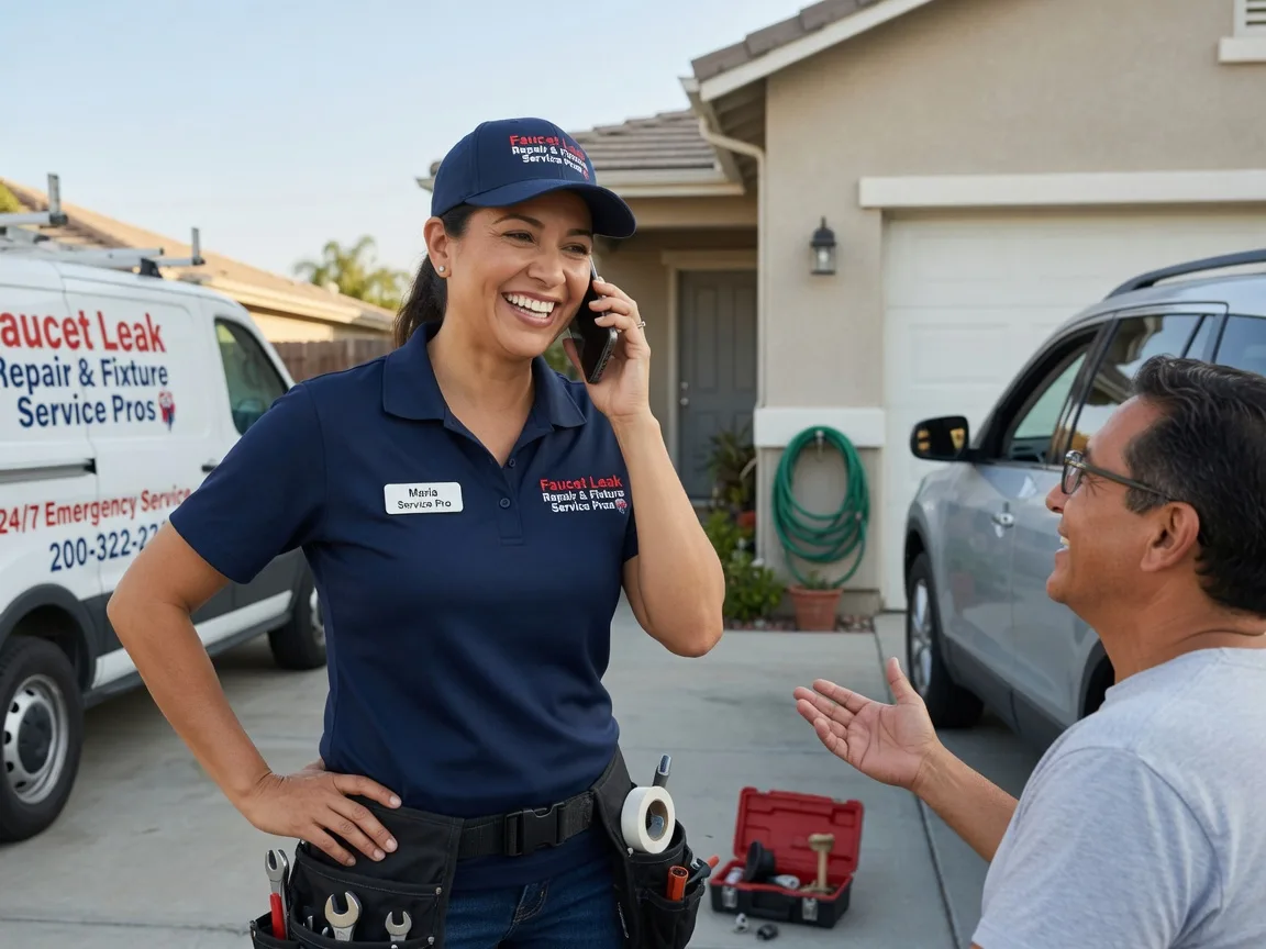 Faucet Repair Lawnside, NJ FAQs