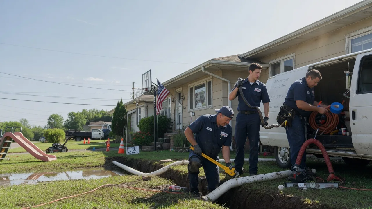 Toilet Installation in Lawnside, NJ near me